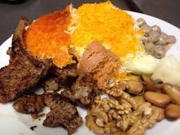 پلا کباب (کباب محلی گیلان)